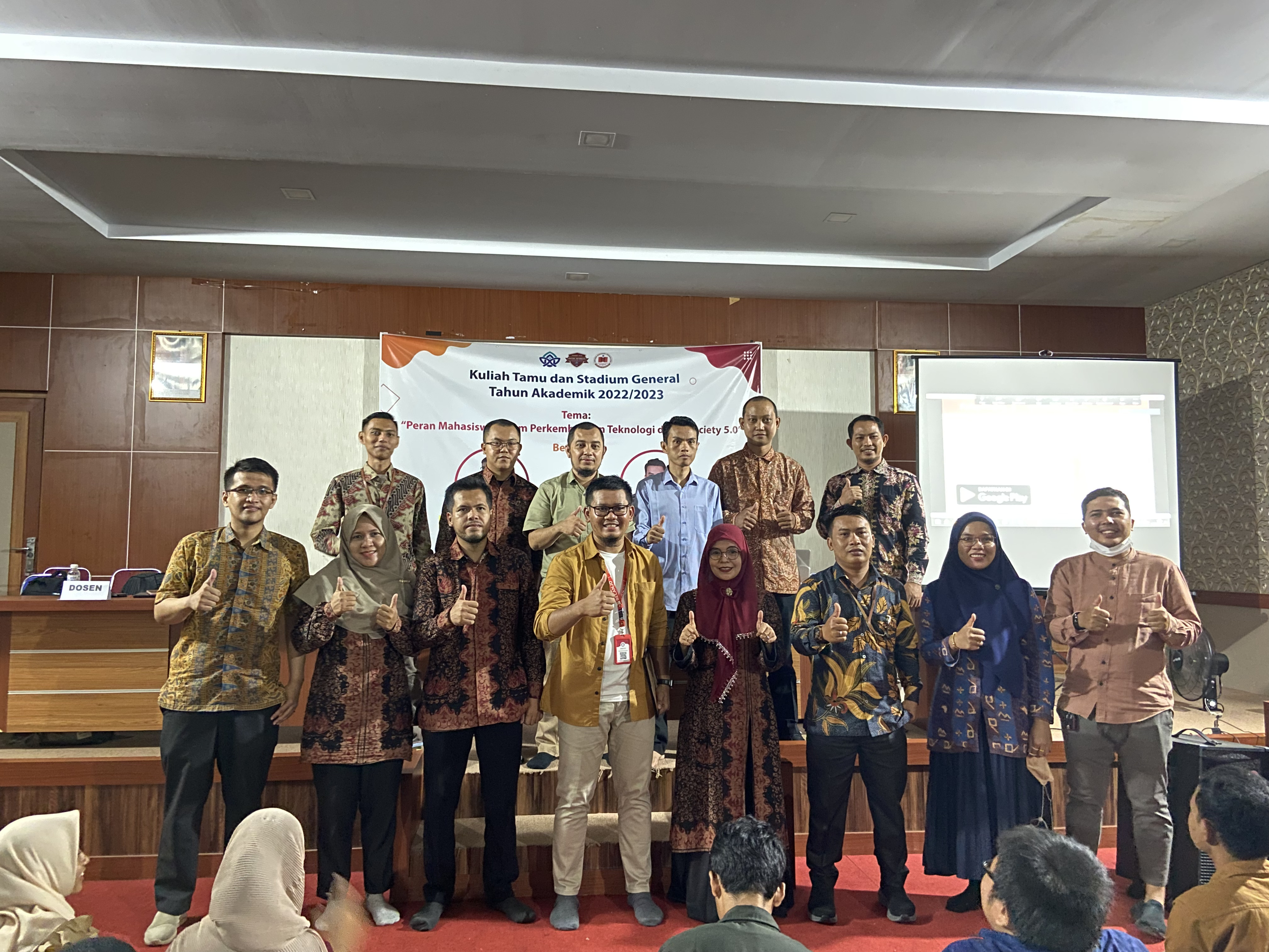KULIAH TAMU & STADIUM GENERAL 2022 - Image 3