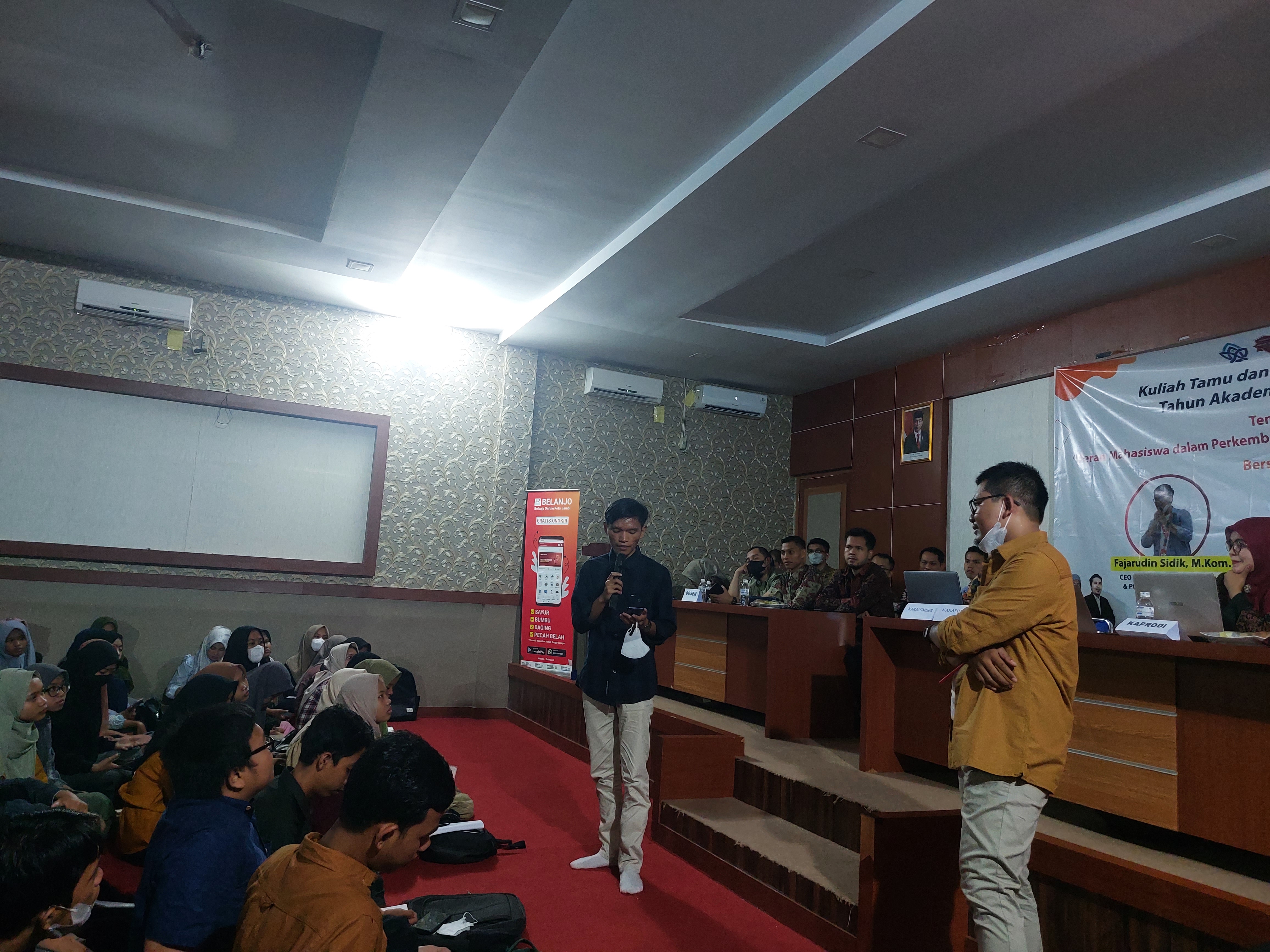 KULIAH TAMU & STADIUM GENERAL 2022 - Image 5